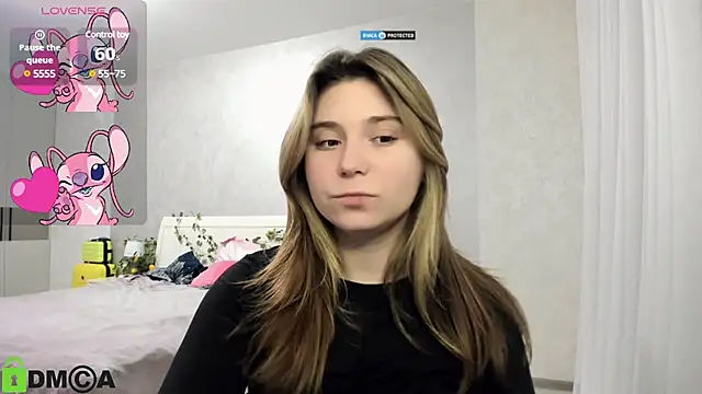 SweetMonicka online show from January 26, 2025, 3:36 pm