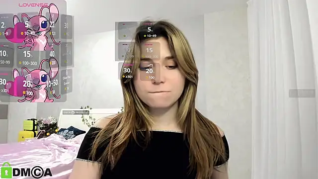 SweetMonicka online show from January 31, 2025, 6:36 pm