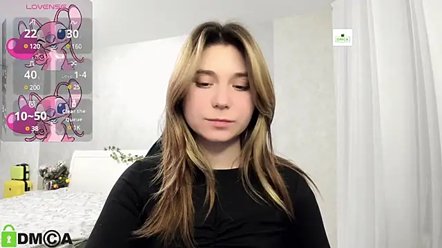 SweetMonicka online show from February 5, 2025, 6:59 pm