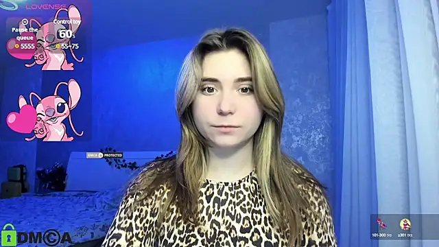 SweetMonicka online show from February 6, 2025, 4:58 pm