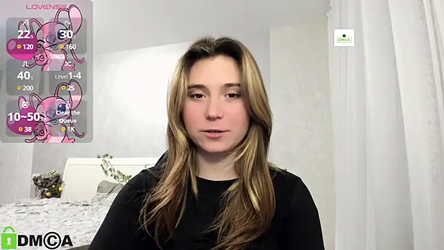 SweetMonicka online show from February 13, 2025, 6:38 pm