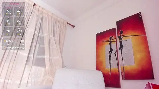 Amina hafsa online show from March 5, 2025, 11:38 pm