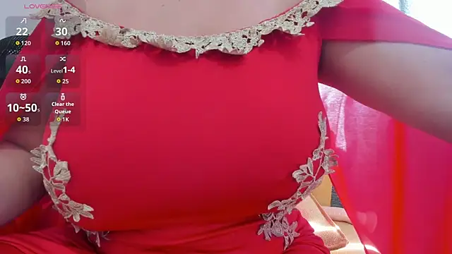 Amina hafsa online show from April 20, 2026, 7:59 pm