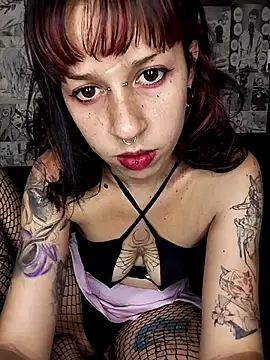 toxicsharmmy online show from October 20, 2025, 12:33 am