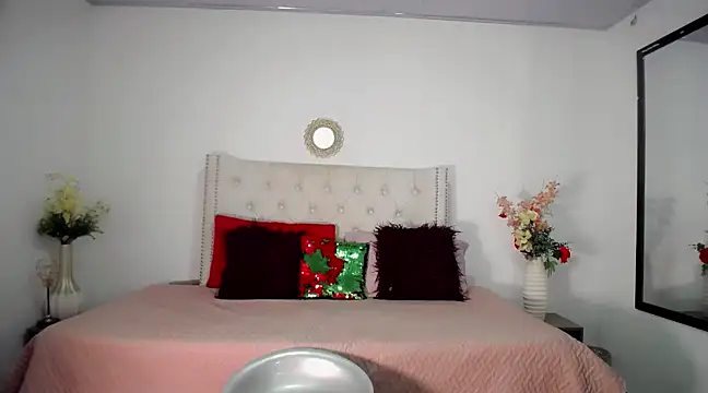 maria camilacms online show from March 6, 2025, 9:42 pm