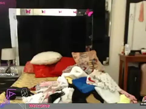 CATRINA-83 online show from February 1, 2025, 2:56 pm