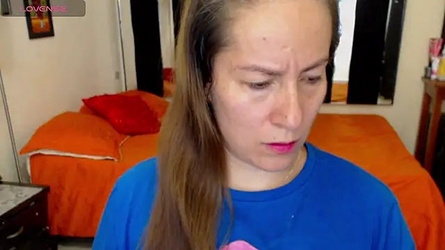 CATRINA-83 online show from September 15, 2025, 4:18 pm