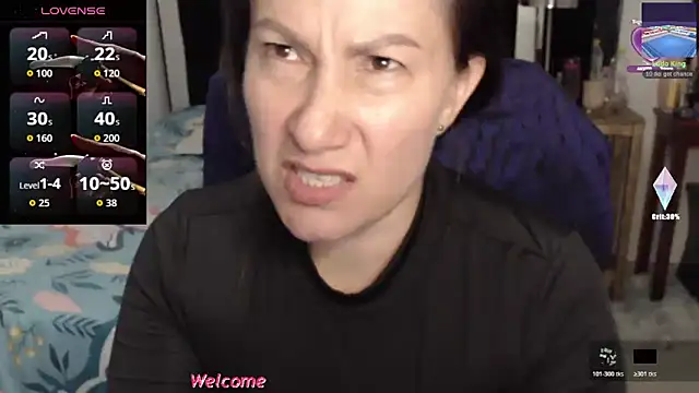 CATRINA-83 online show from March 28, 2026, 11:48 pm