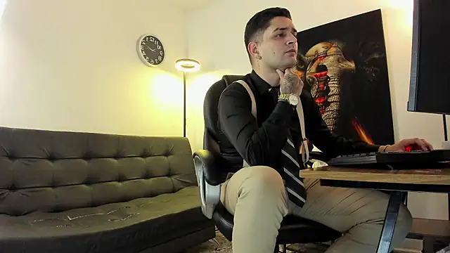 Nicolas Fellener online show from March 5, 2026, 4:08 am