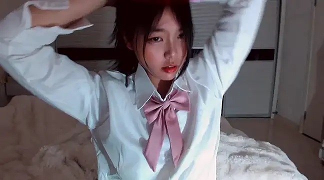 Snapshot of -Lucky_Girl chatting on January 17, 2025, 3:11 pm -Lucky Girl online show from January 17, 2025, 3:11 pm