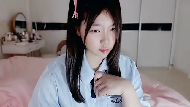 Snapshot of -Lucky_Girl chatting on February 22, 2025, 3:36 pm -Lucky Girl online show from February 22, 2025, 3:36 pm