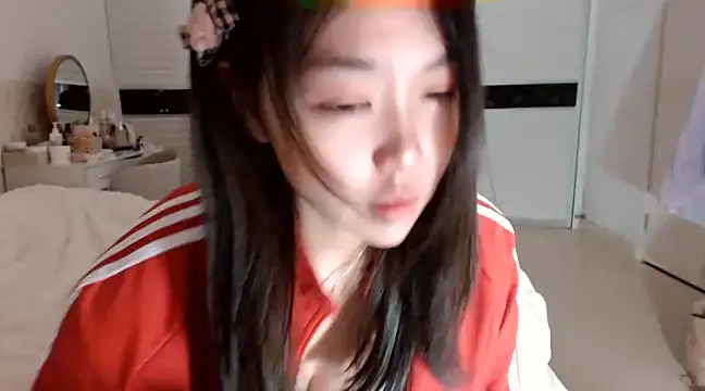 Snapshot of -Lucky_Girl chatting on March 6, 2025, 11:53 pm -Lucky Girl online show from March 6, 2025, 11:53 pm