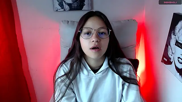 SamanthaRoldaan online show from February 8, 2025, 2:27 pm