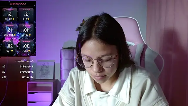 SamanthaRoldaan online show from February 23, 2025, 12:08 am