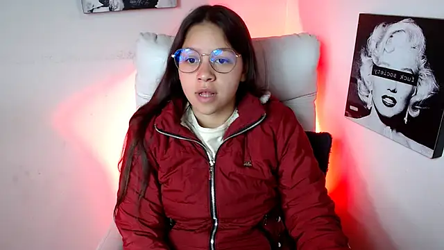 SamanthaRoldaan online show from February 27, 2025, 2:21 pm