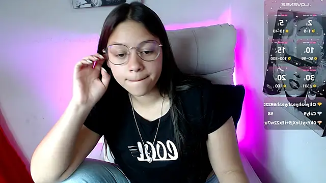 SamanthaRoldaan online show from March 1, 2025, 5:49 pm