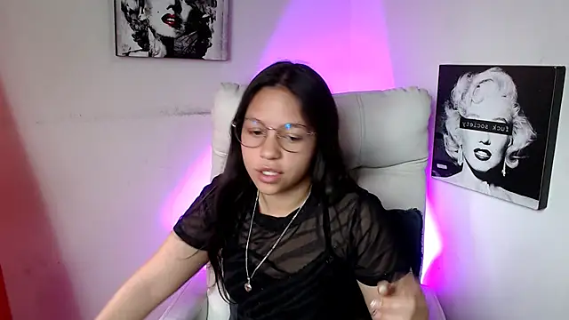 SamanthaRoldaan online show from March 15, 2025, 8:54 pm