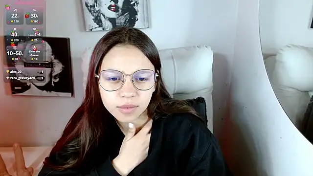 SamanthaRoldaan online show from October 11, 2025, 3:10 pm