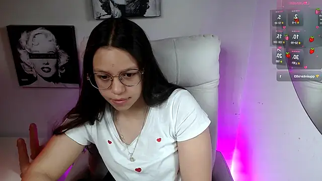 SamanthaRoldaan online show from November 8, 2025, 2:28 pm