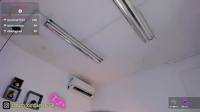 JordanSmiith  online show from February 27, 2025, 2:42 am