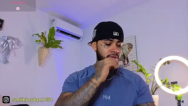 JordanSmiith  online show from September 12, 2025, 8:53 pm