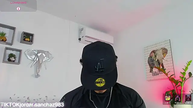 JordanSmiith  online show from January 31, 2026, 8:29 pm