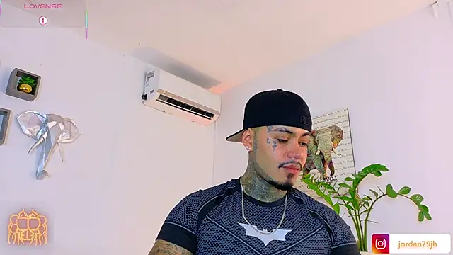 JordanSmiith  online show from July 21, 2026, 10:12 pm