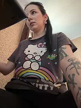 naughty lucifer online show from March 10, 2026, 1:05 pm