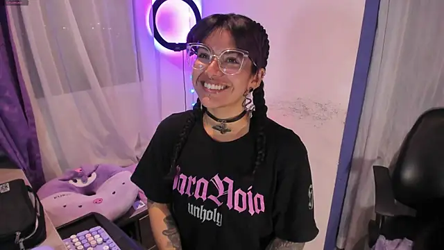 witchviolet online show from January 20, 2025, 12:36 am