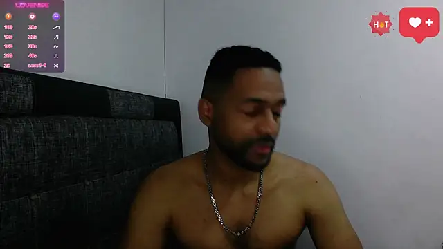 bbcblackhot34 online show from February 13, 2025, 4:32 am