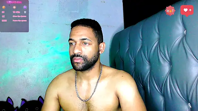 bbcblackhot34 online show from March 12, 2025, 2:30 am