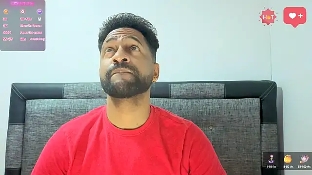 bbcblackhot34 online show from October 24, 2025, 3:14 am