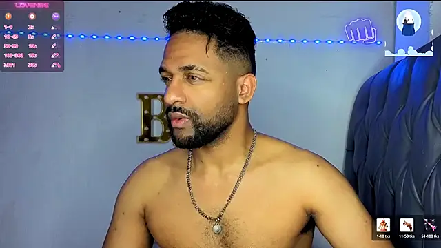 bbcblackhot34 online show from March 2, 2026, 2:25 am