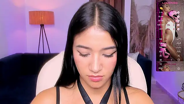 Antonella Grayy online show from February 5, 2025, 5:09 pm