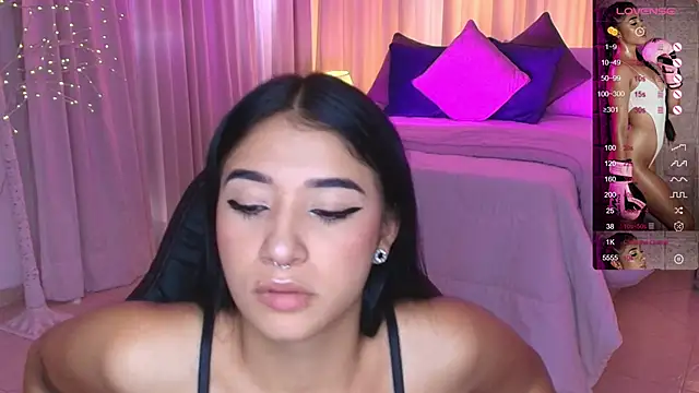 Antonella Grayy online show from February 6, 2025, 2:04 pm