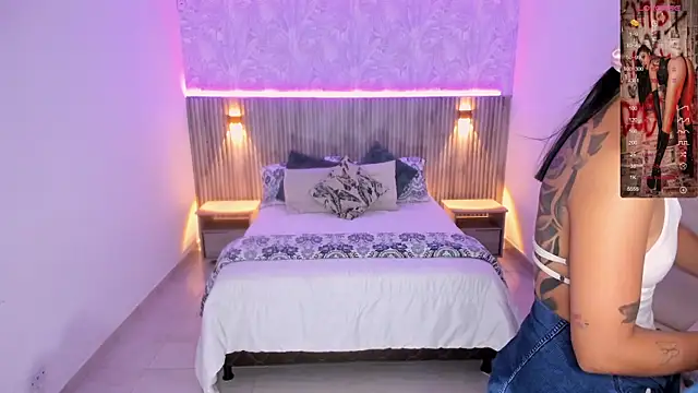 Antonella Grayy online show from February 17, 2025, 11:02 am