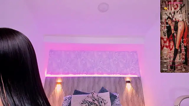 Antonella Grayy online show from February 19, 2025, 2:12 pm