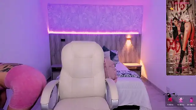 Antonella Grayy online show from February 20, 2025, 10:59 am