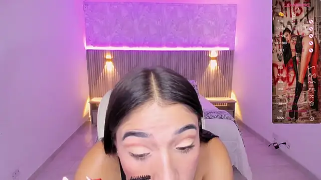 Antonella Grayy online show from March 15, 2025, 2:01 pm