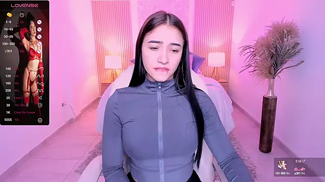 Antonella Grayy online show from October 7, 2025, 11:07 am