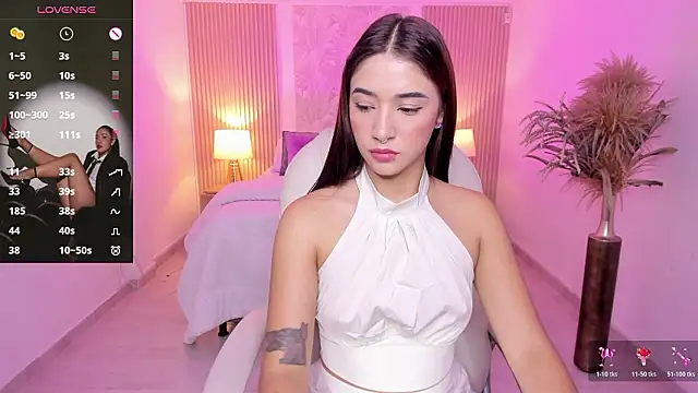 Antonella Grayy online show from February 21, 2026, 11:22 am