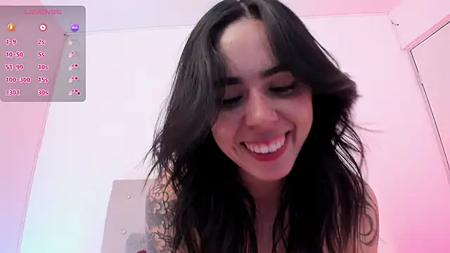 zoe6x online show from February 6, 2025, 8:56 pm