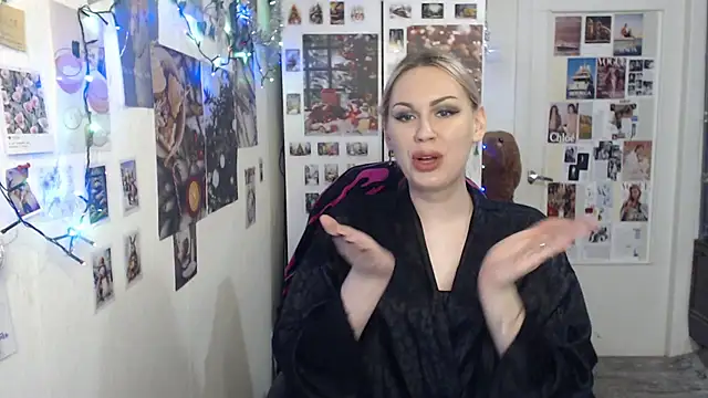 CapriScorpion online show from January 3, 2025, 2:19 pm