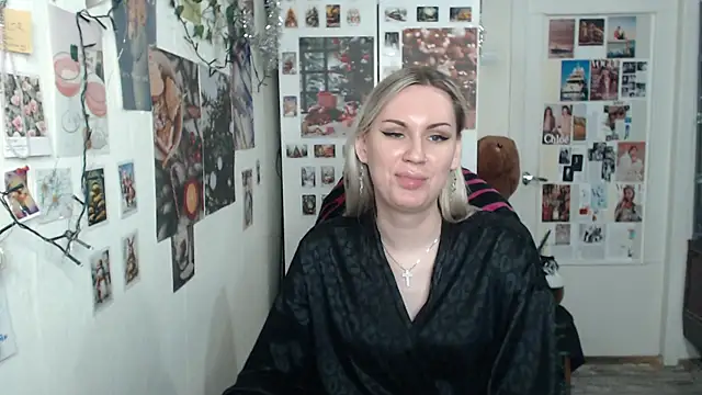 CapriScorpion online show from January 8, 2025, 6:20 pm