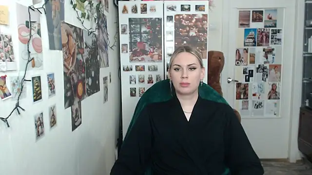 CapriScorpion online show from January 25, 2025, 4:46 pm