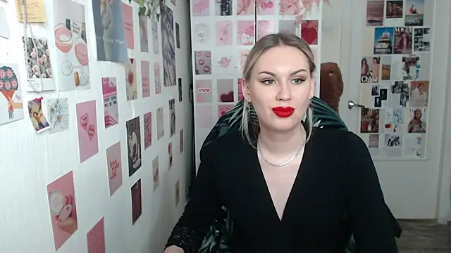 CapriScorpion online show from February 25, 2025, 11:19 am