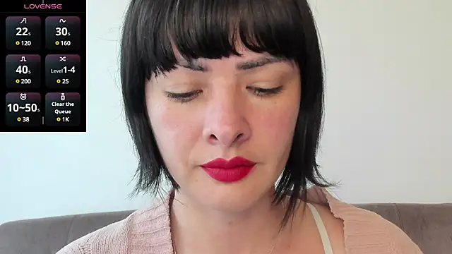 queen fetish online show from February 13, 2025, 9:38 pm