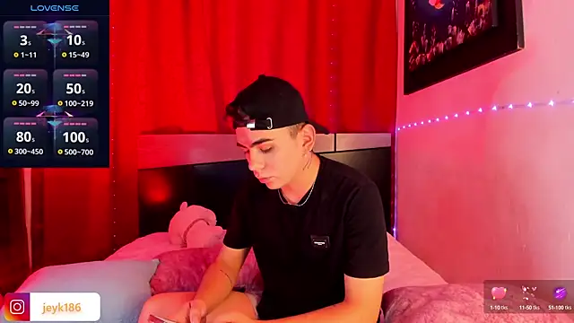 Jey keler1 online show from February 10, 2025, 2:52 am