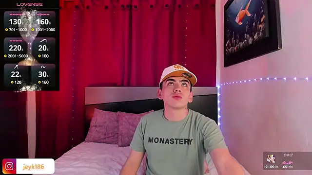 Jey keler1 online show from February 18, 2025, 4:15 am