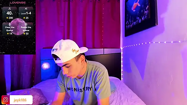 Jey keler1 online show from February 18, 2025, 11:33 am